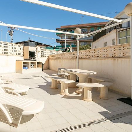 Apartment Leo El Campello Exterior foto