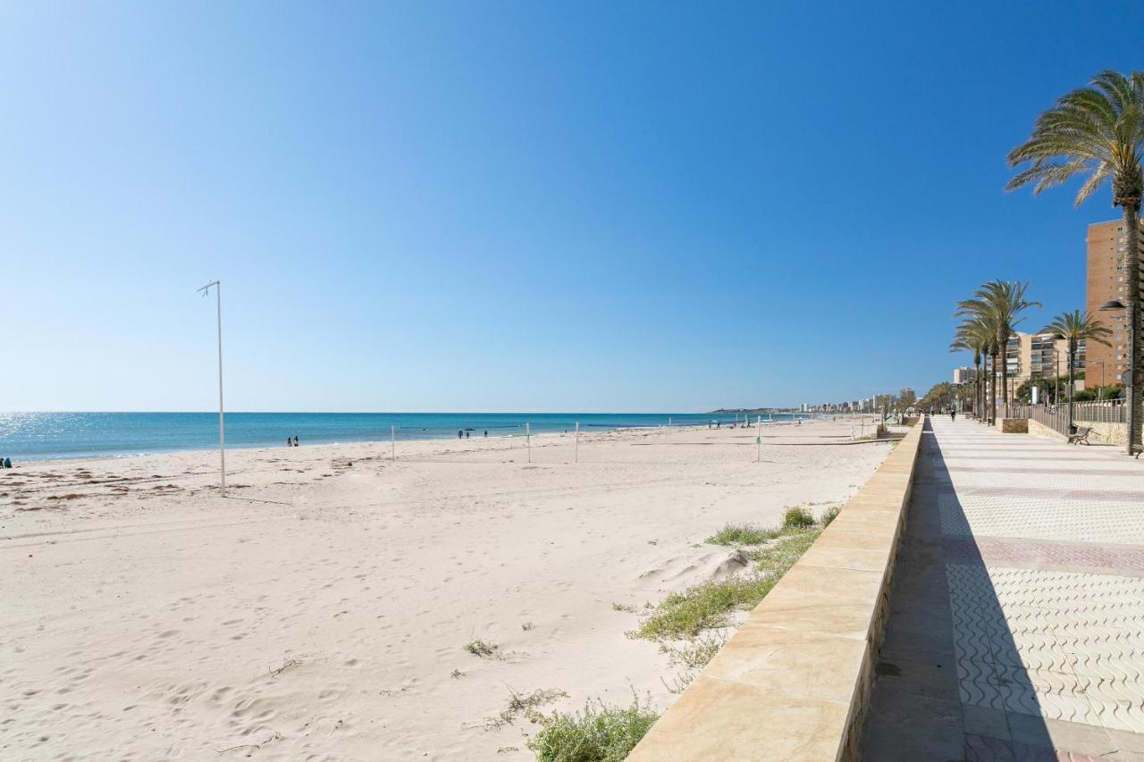 Apartment Leo El Campello Exterior foto